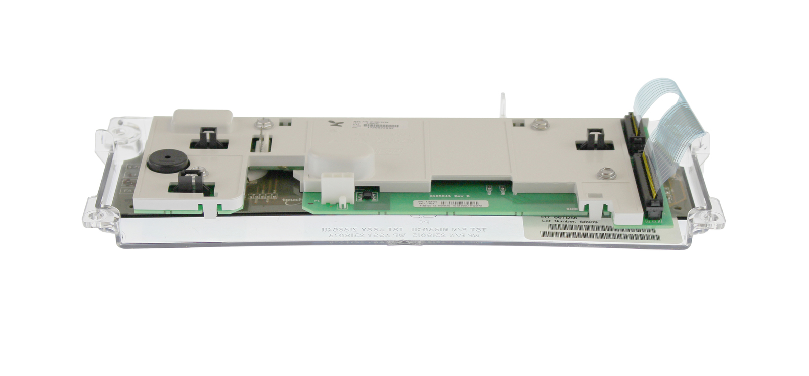 W10836024 - Genuine OEM Whirlpool Refrigerator Electronic Control Board